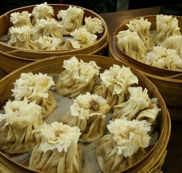 三鲜烧麦