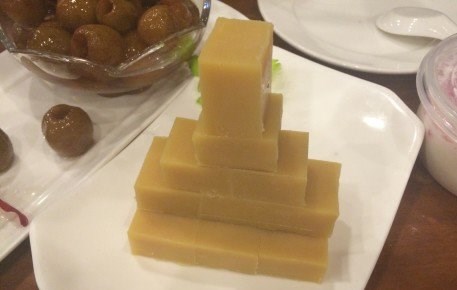 豌豆黄