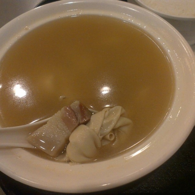 腌笃鲜