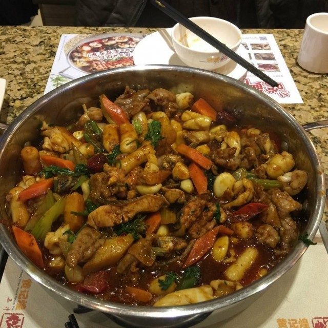 组合焖锅