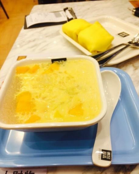 杨枝甘露