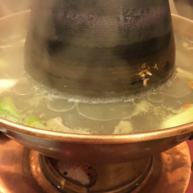 清汤锅底