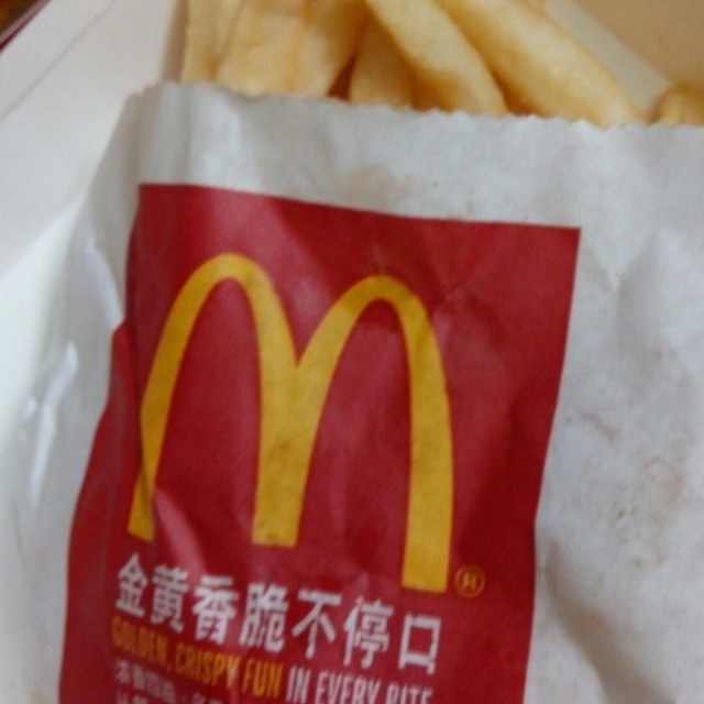 小薯条