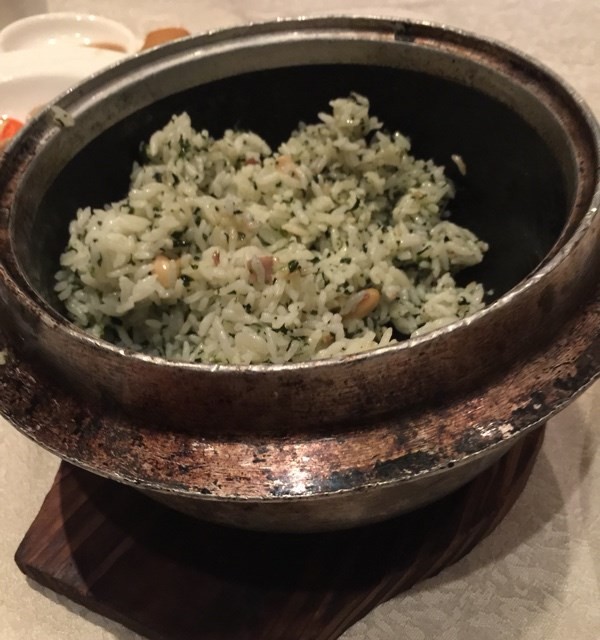 招牌上海菜饭