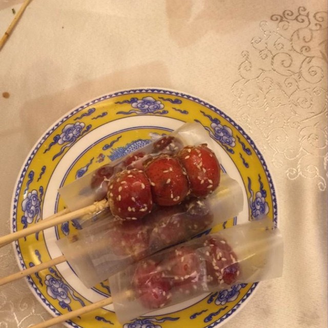 冰糖葫芦