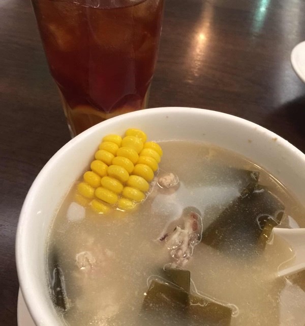 每日例汤