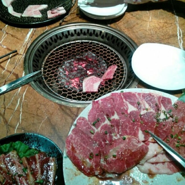 烤肉