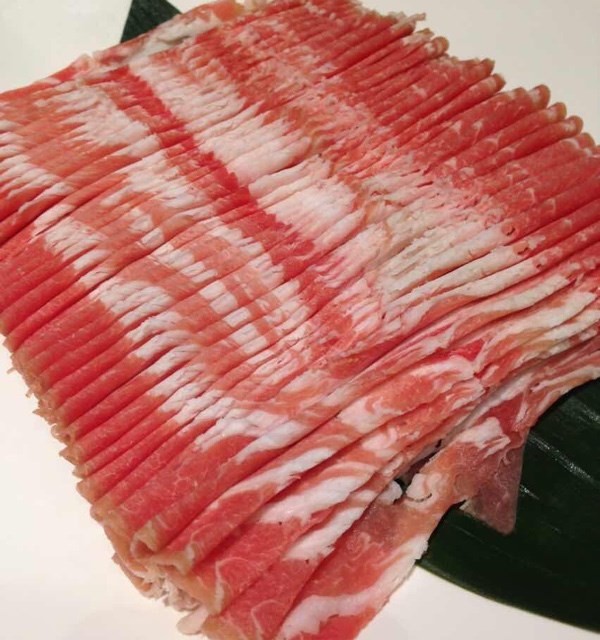 肥羊肉