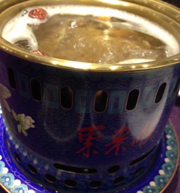 养身锅