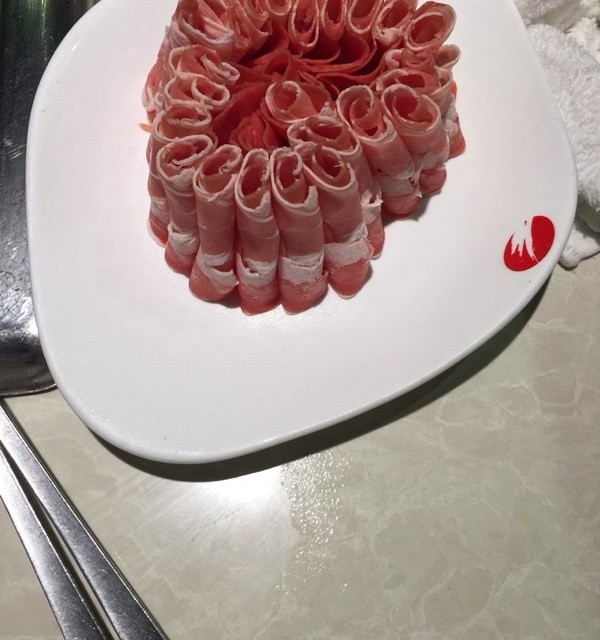 羊肉