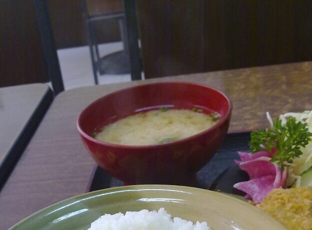 大酱汤