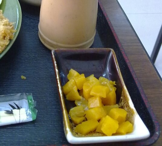 酸萝卜小菜
