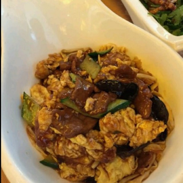 木须肉