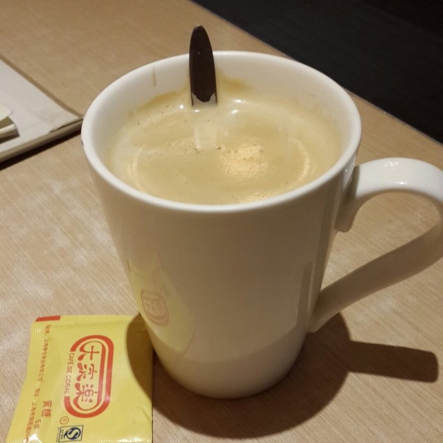 现煮咖啡