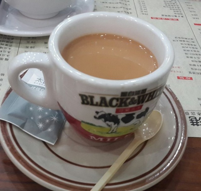 港式奶茶