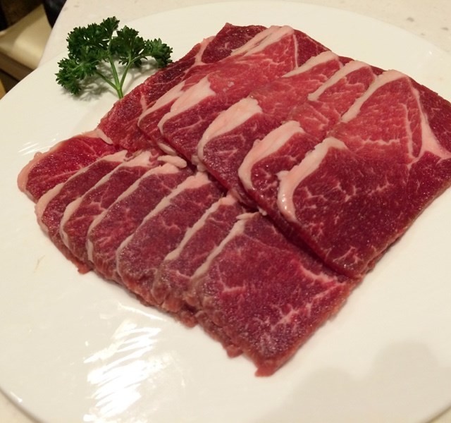 牛腱肉
