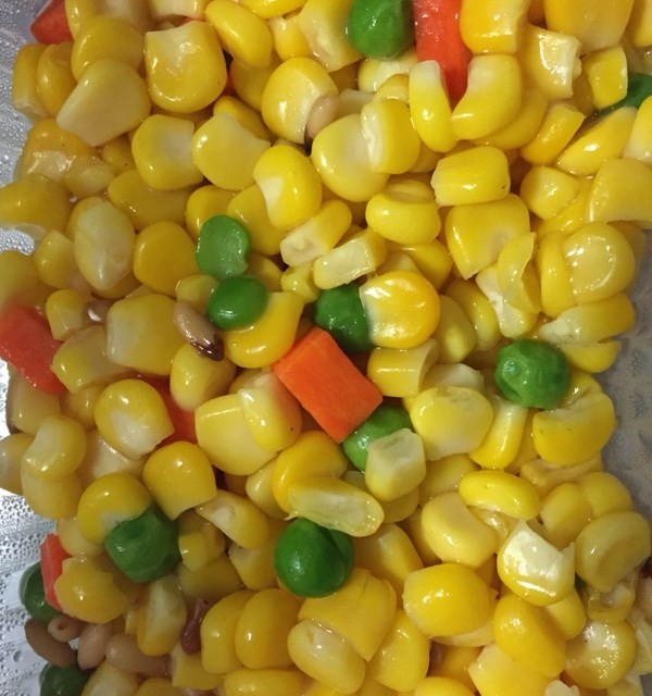 松仁玉米