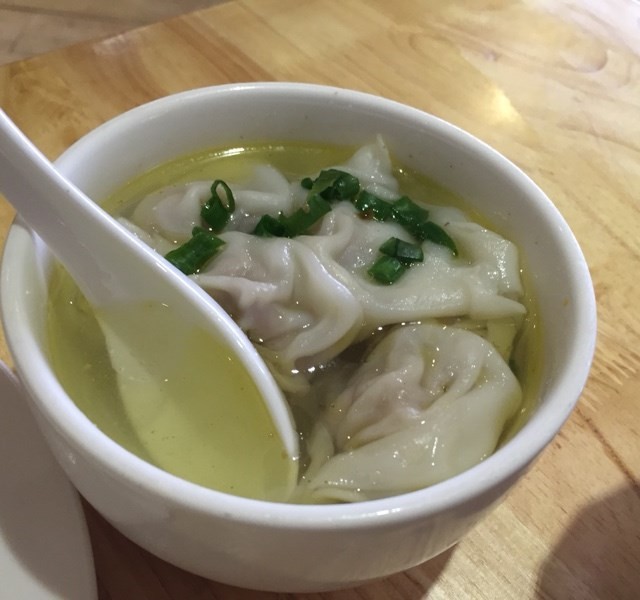 清汤抄手