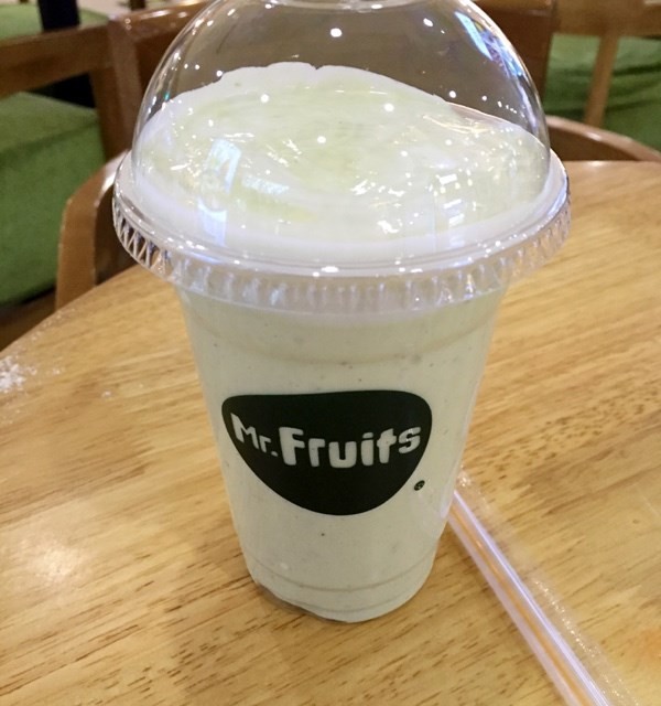 牛油果昔