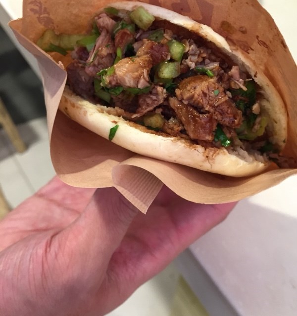 肉夹馍