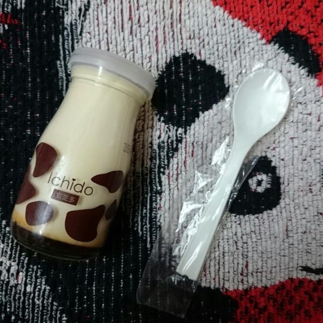 焦糖布丁