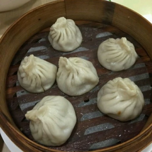 蟹粉小笼