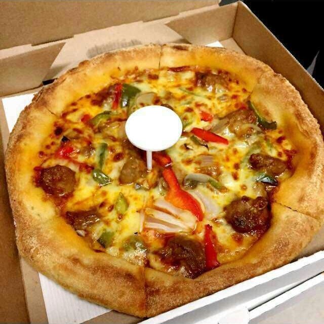 超级至尊Pizza