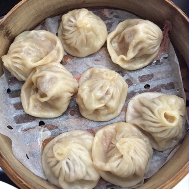 鲜肉小笼