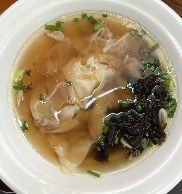 虾仁鲜肉小馄饨