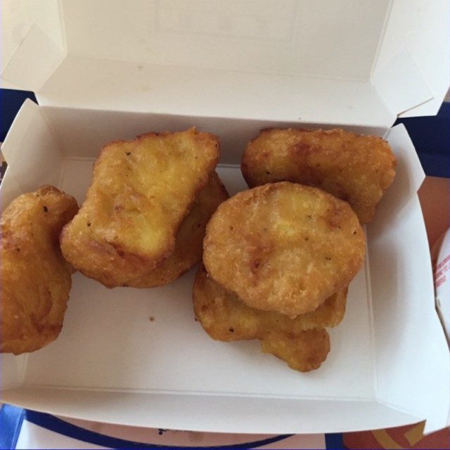 炸鸡块