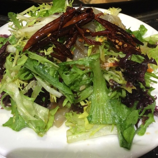 大拌菜