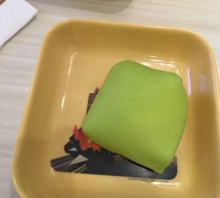 榴莲班戟