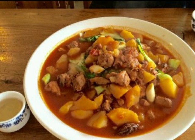 大盘鸡