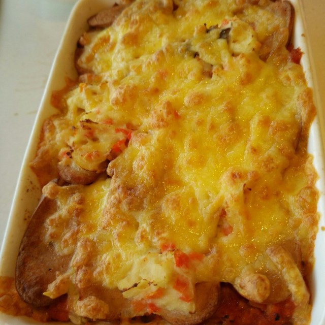 西西里秘制肉酱饭