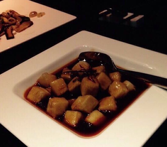 软炸豆腐