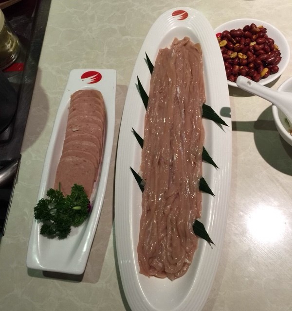 鸭肠