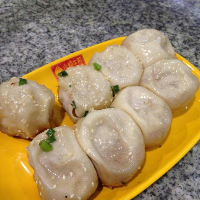 生煎包