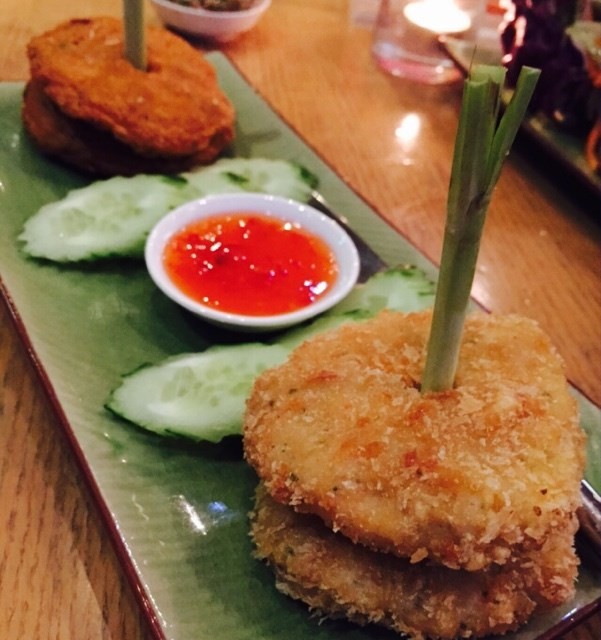 鱼饼