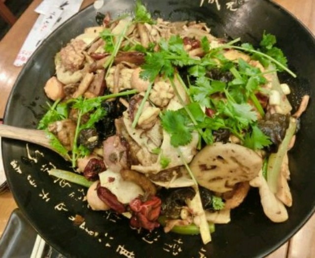 麻辣香锅