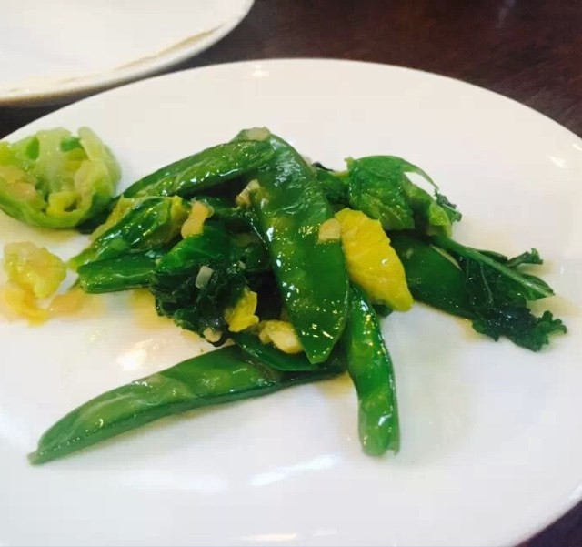开胃小菜