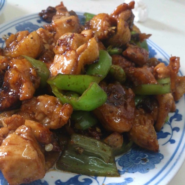 生炒童子鸡