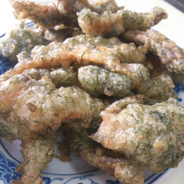 苔条黄鱼