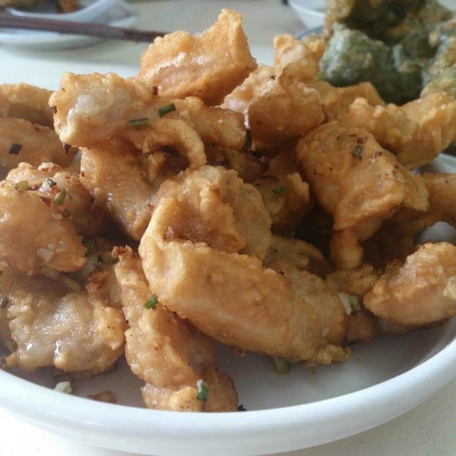 椒盐排条