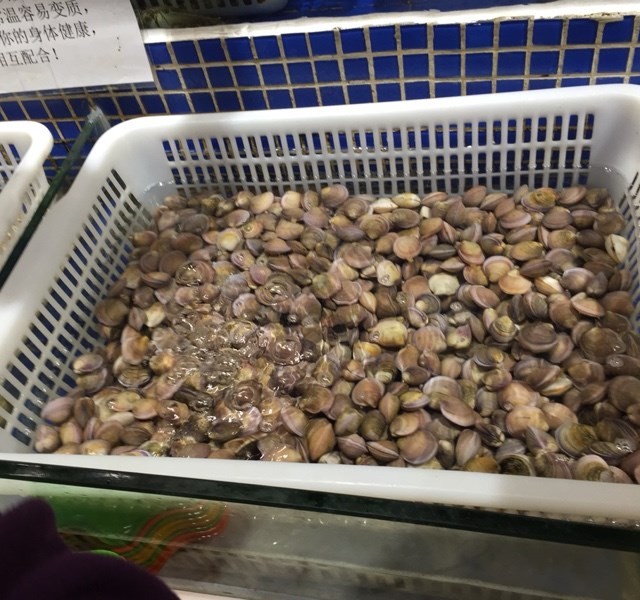 文蛤粥