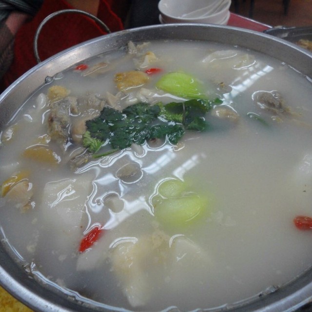 羊汤