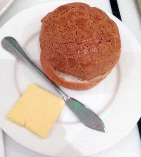 冰火菠萝油