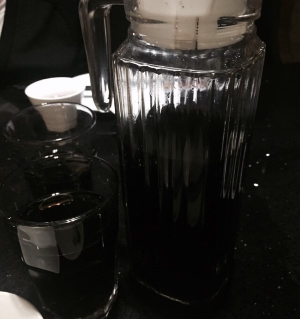 酸梅汤