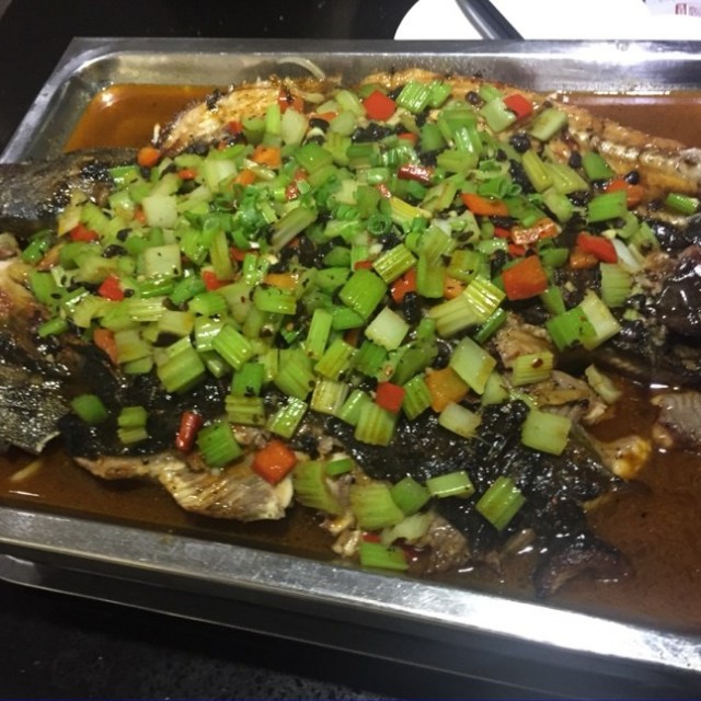 豆豉鲶鱼