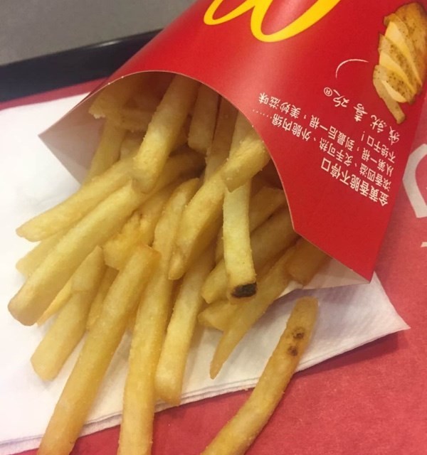 薯条