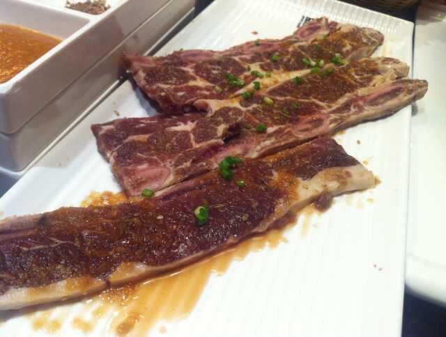 菲力牛排